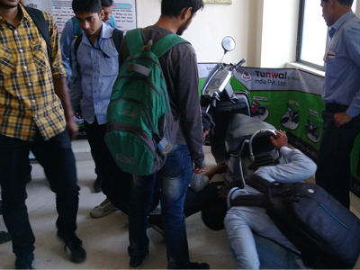 Ramchandra College — Group Photo